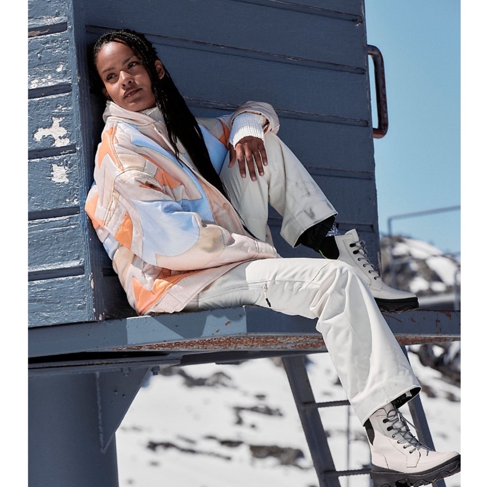 • free people shine on puffer jacket • - Picture 6 of 12